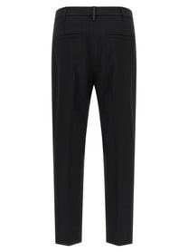 Brunello Cucinelli Monile Pants Black, view 2