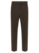Brunello Cucinelli Monile Pants Brown