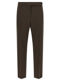 Brunello Cucinelli Monile Pants Brown