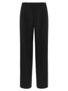 Brunello Cucinelli Monile Pants Black