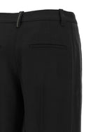Brunello Cucinelli Monile Pants Black, view 4