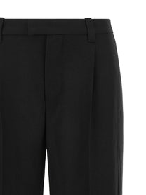 Brunello Cucinelli Monile Pants Black