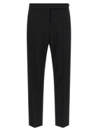 Brunello Cucinelli Monile Pants Black