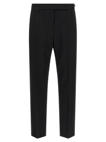 Brunello Cucinelli Monile Pants Black