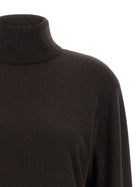 Brunello Cucinelli Monile Sweater Brown, view 3
