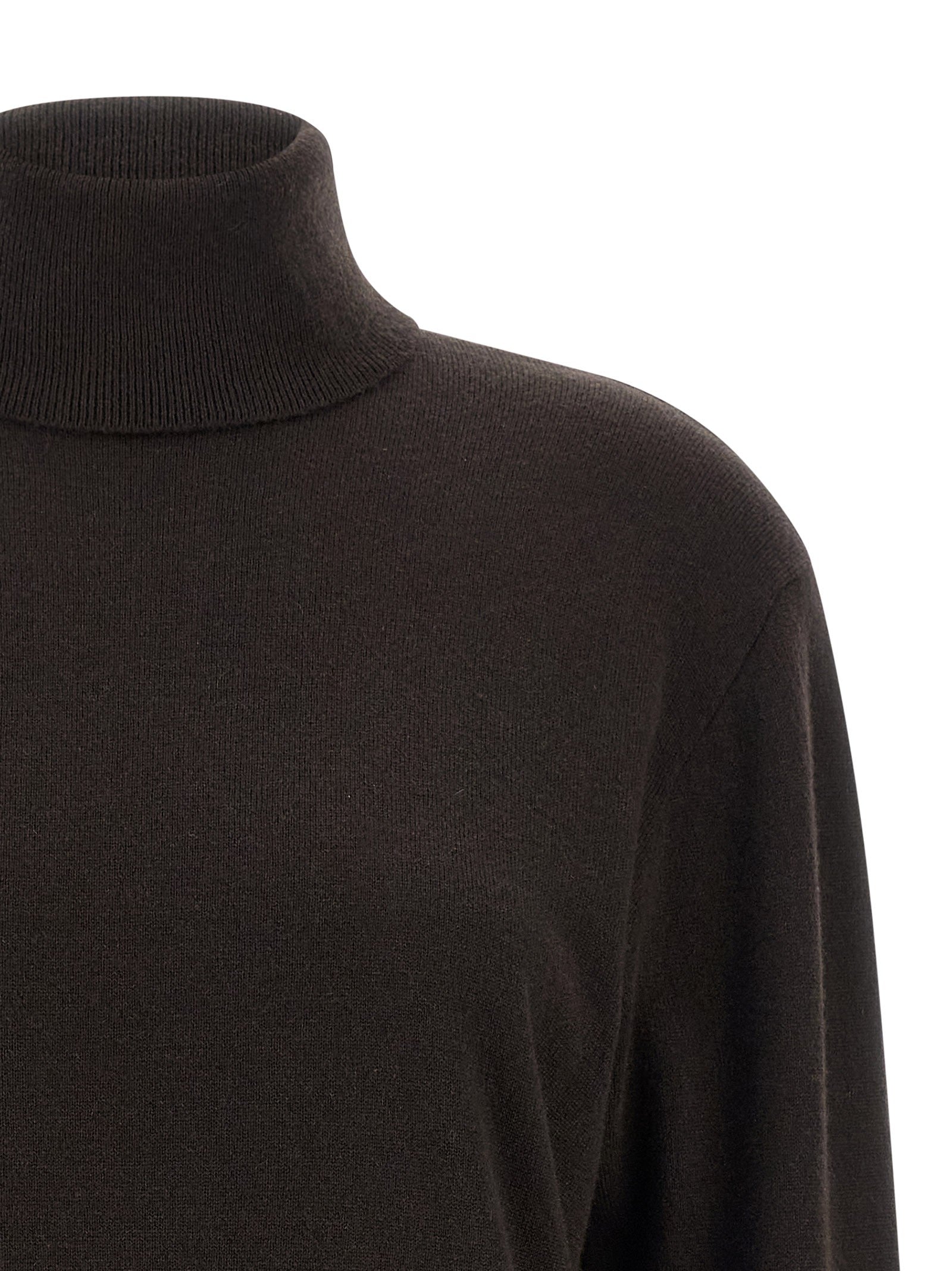 Brunello Cucinelli Monile Sweater Brown
