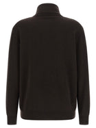 Brunello Cucinelli Monile Sweater Brown, view 2