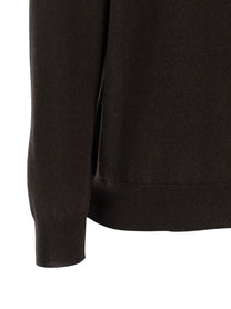 Brunello Cucinelli Monile Sweater Brown