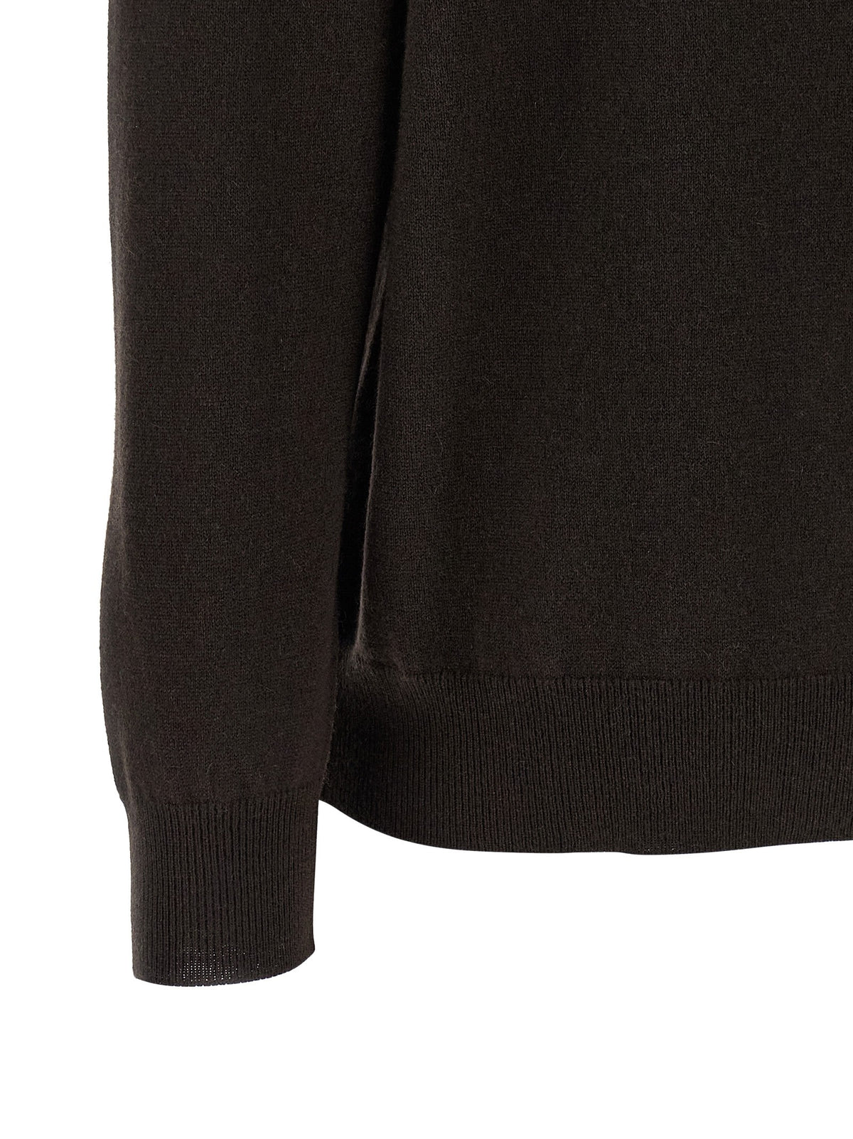 Brunello Cucinelli Monile Sweater Brown, view 4