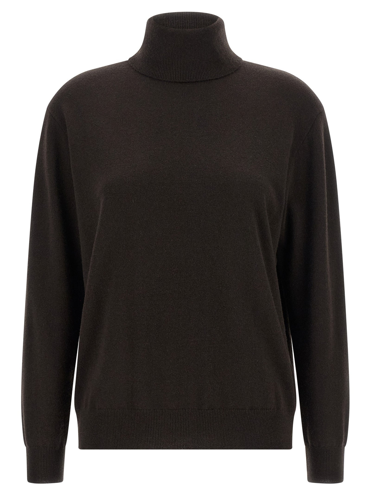 Brunello Cucinelli Monile Sweater Brown