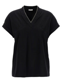 Brunello Cucinelli Monile Shirt Black
