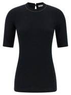 Brunello Cucinelli Monile Shirt Black