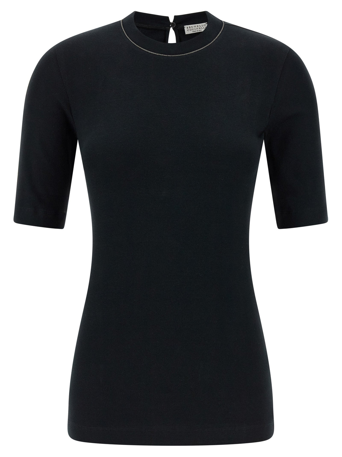 Brunello Cucinelli Monile Shirt Black