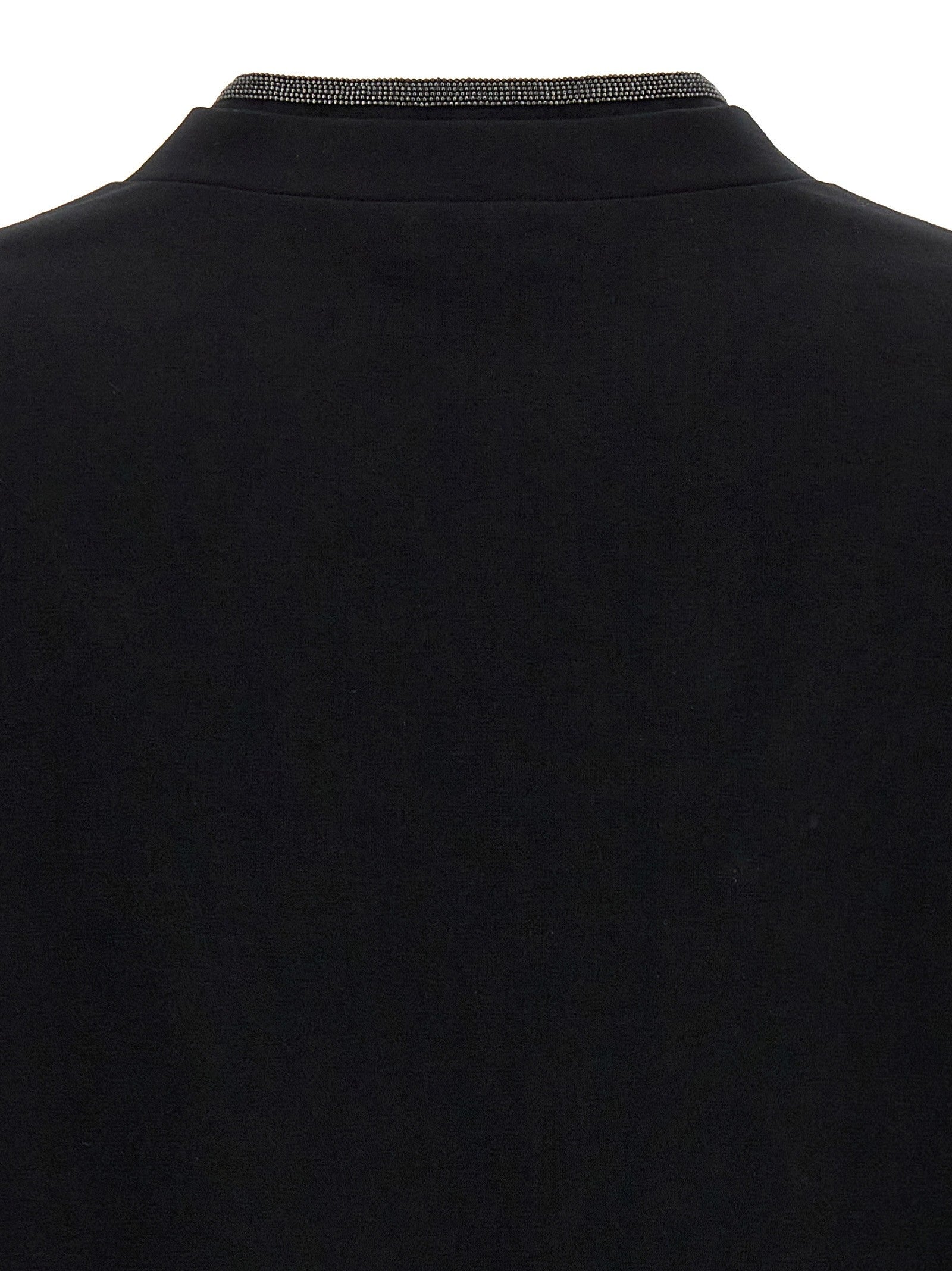 Brunello Cucinelli Monile Shirt Black