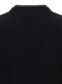 Brunello Cucinelli Monile Shirt Black