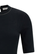 Brunello Cucinelli Monile Shirt Black
