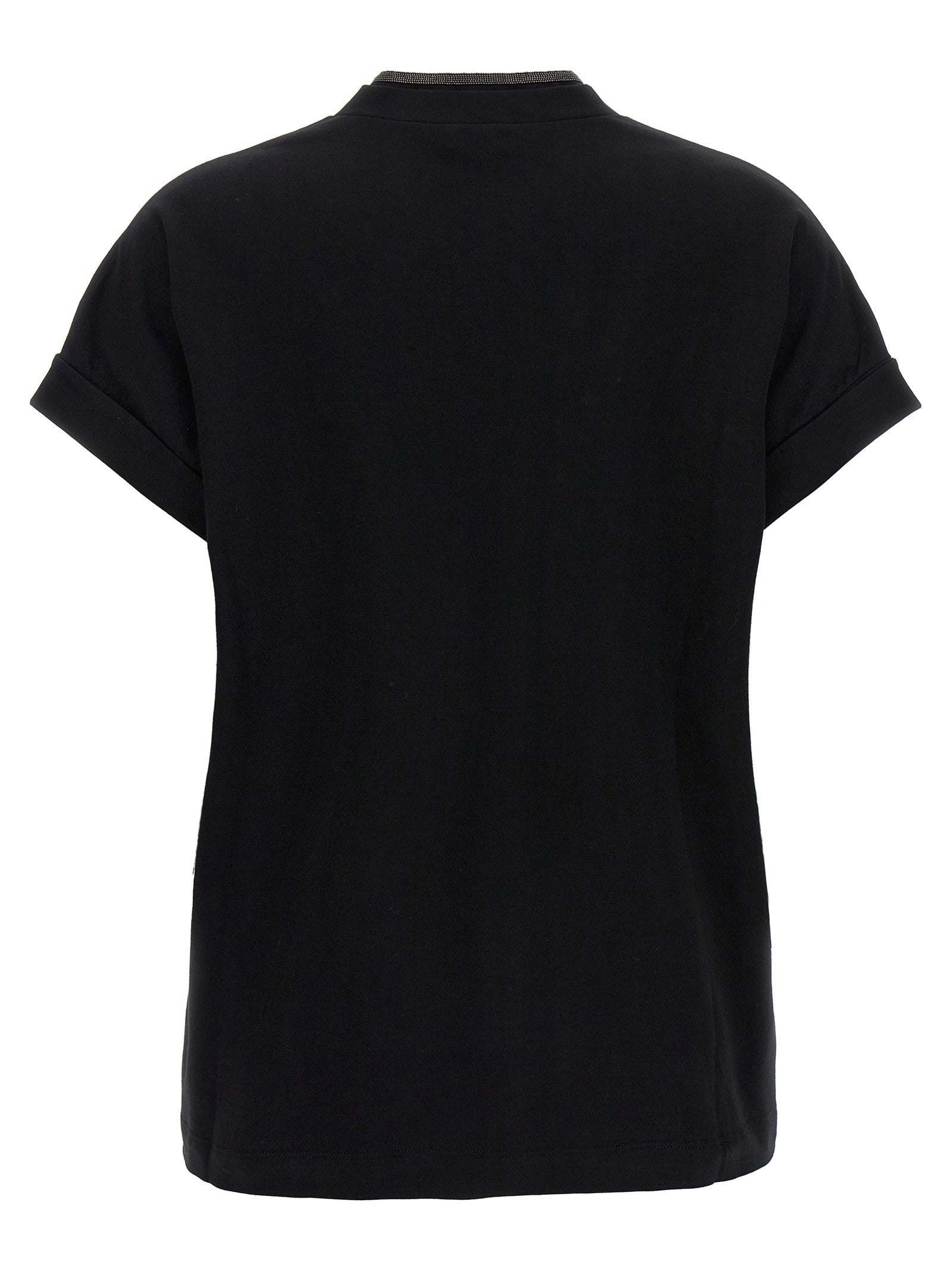 Brunello Cucinelli Monile Shirt Black