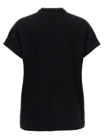Brunello Cucinelli Monile Shirt Black