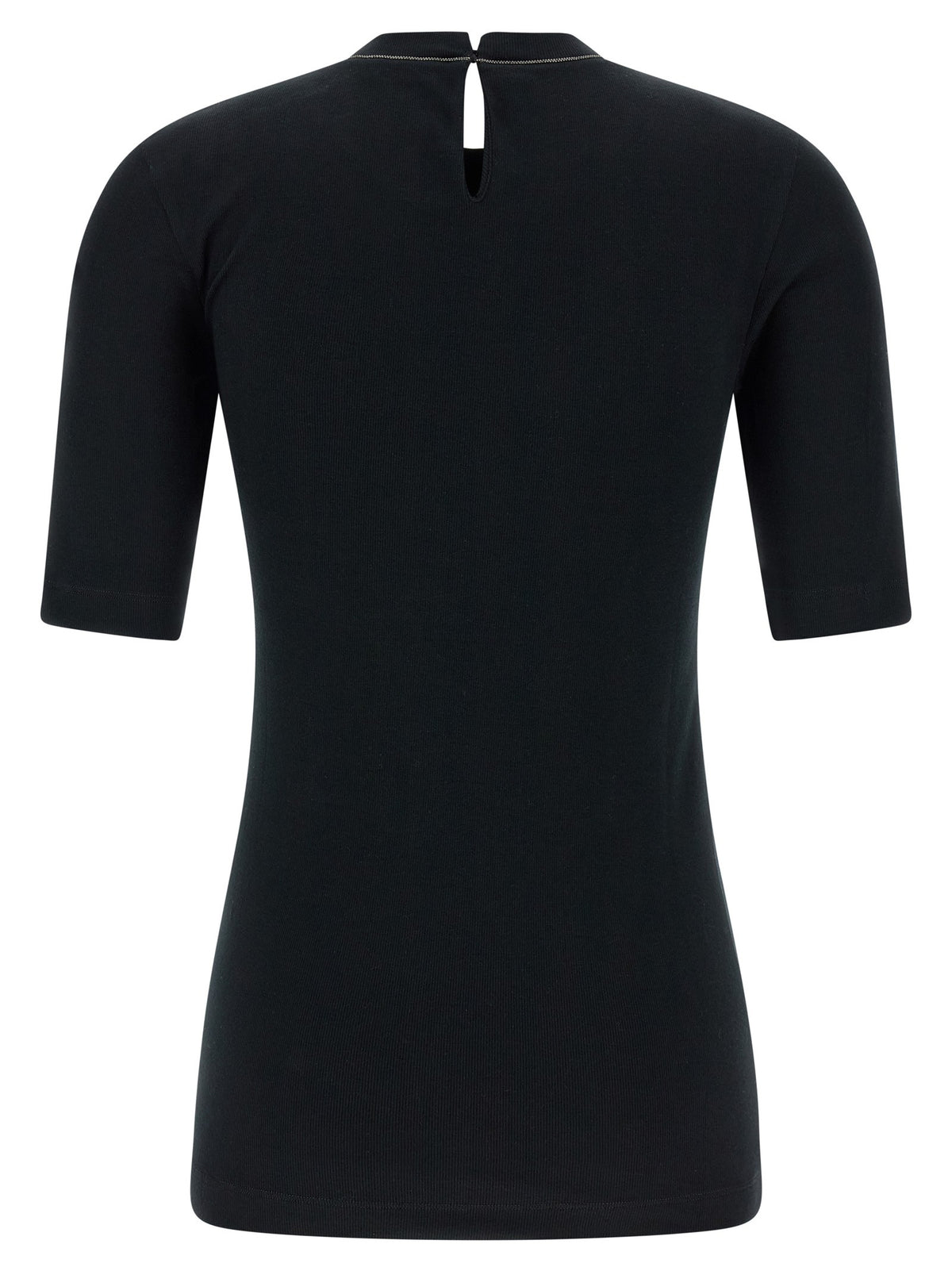 Brunello Cucinelli Monile Shirt Black