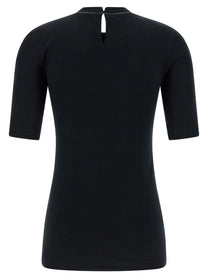 Brunello Cucinelli Monile Shirt Black