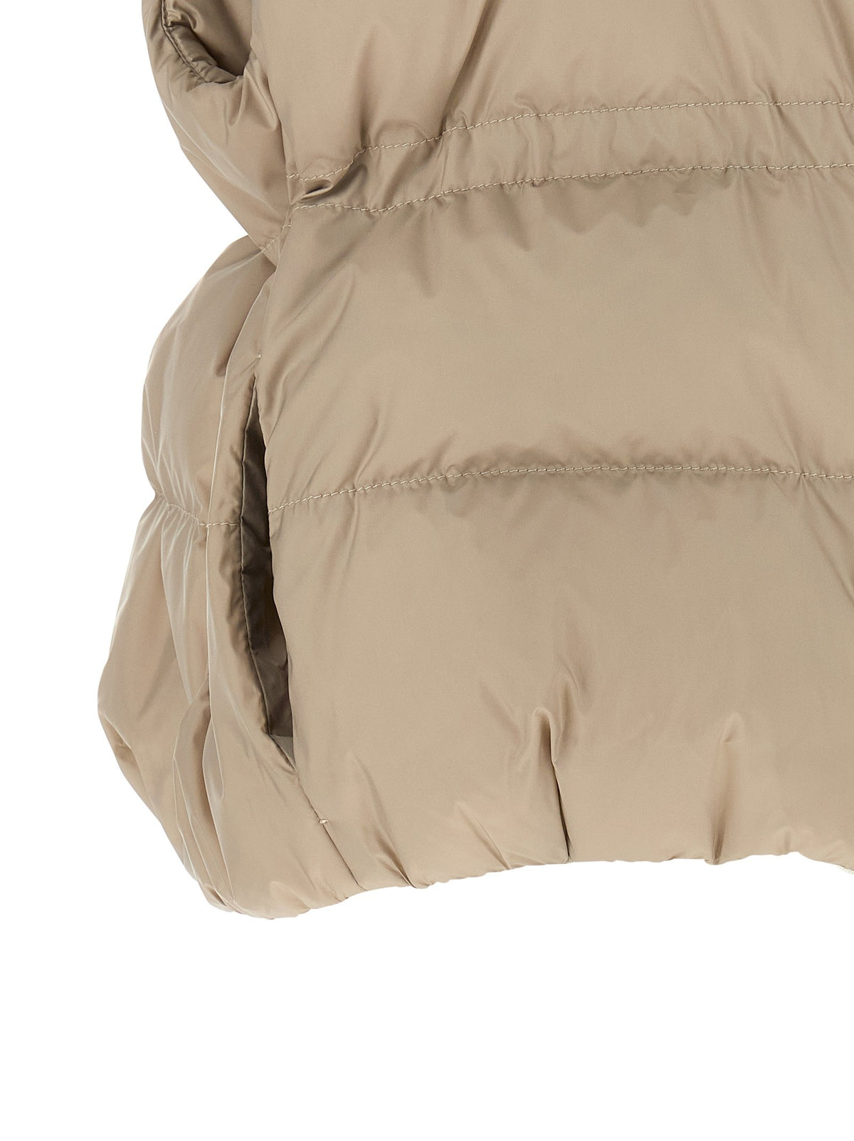 Brunello Cucinelli Monile Vest Grey