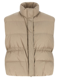 Brunello Cucinelli Monile Vest Grey