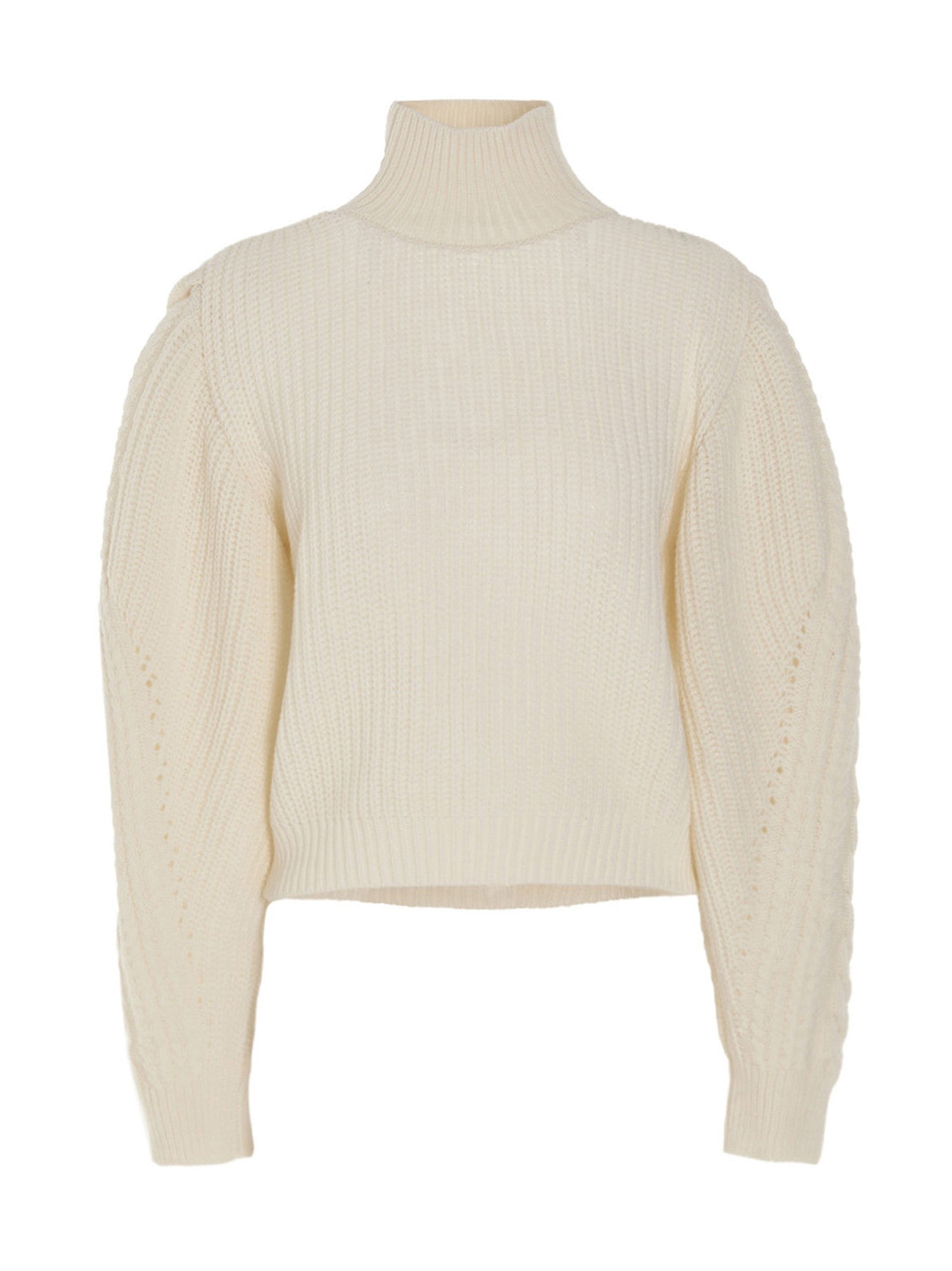 Mixik Monique Sweater White
