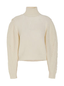 Mixik Monique Sweater White