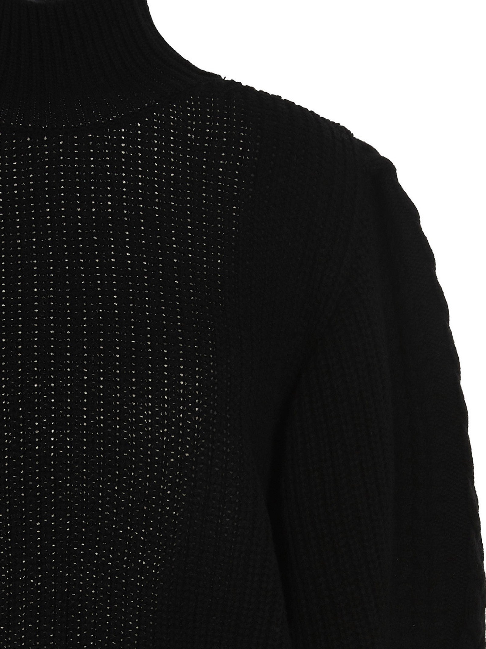 Mixik Monique Sweater Black