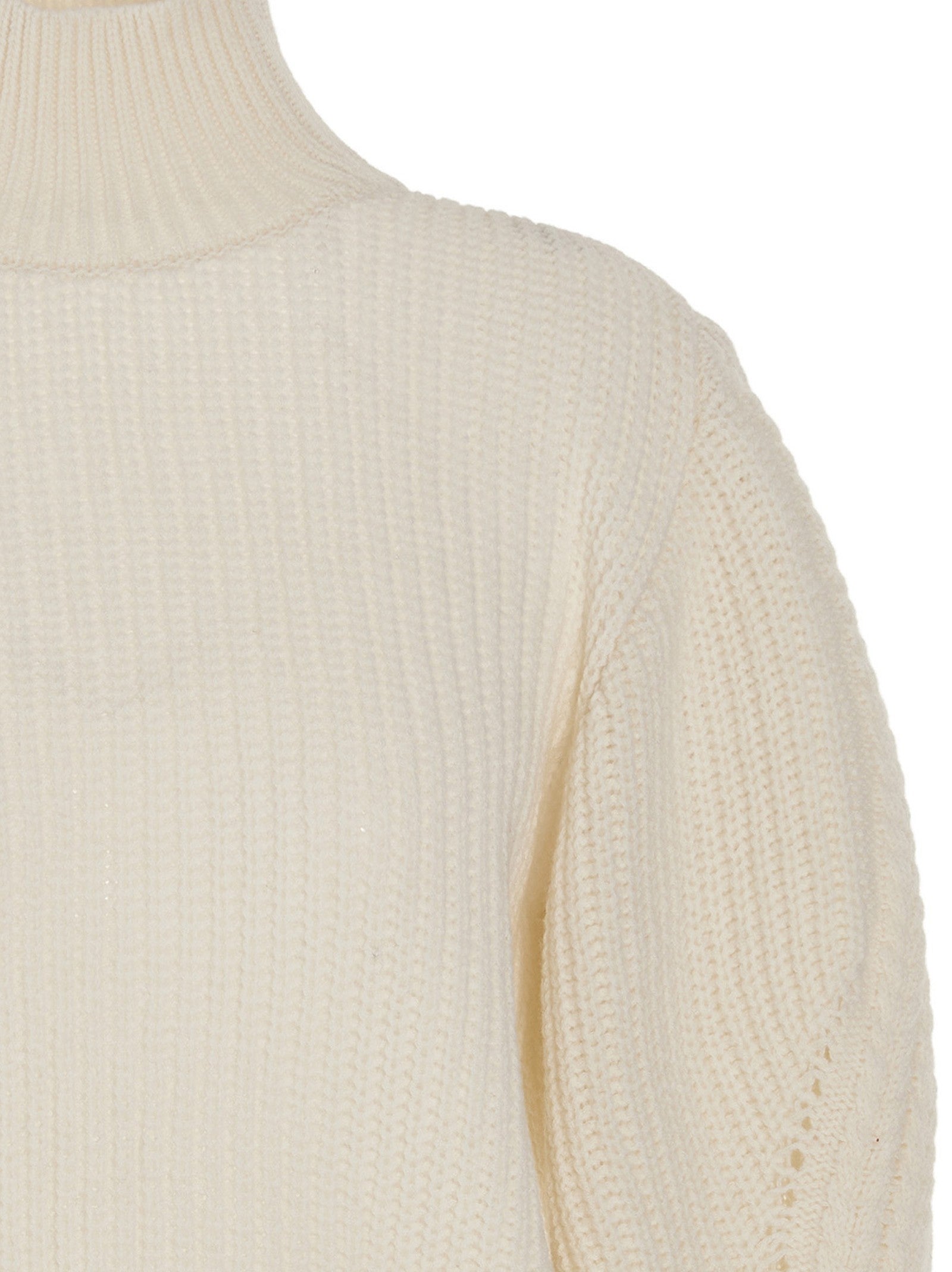 Mixik Monique Sweater White