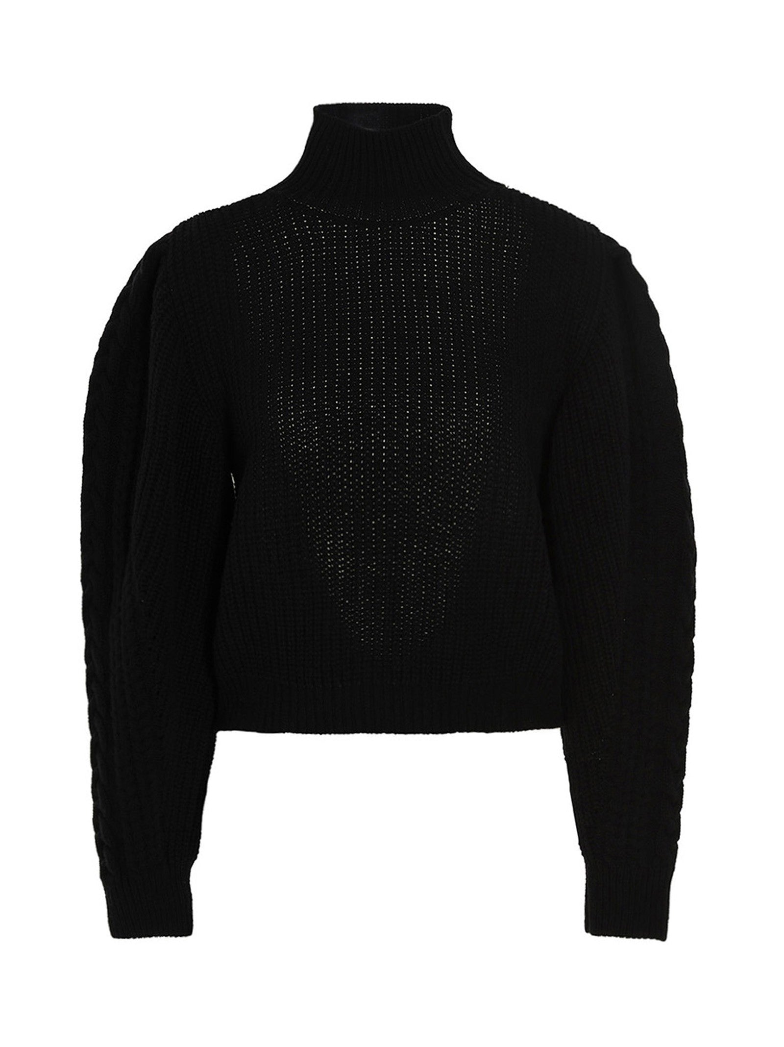 Mixik Monique Sweater Black
