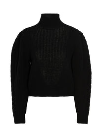 Mixik Monique Sweater Black