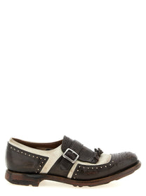 Church's Monk Strap Shanghai Brown