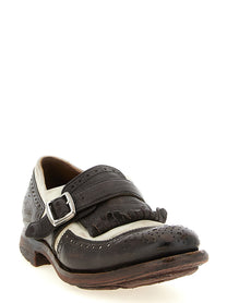 Church's Monk Strap Shanghai Brown