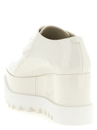 Stella McCartney Monocrome Elyse Capsule Stellabration Sneakers White, view 3
