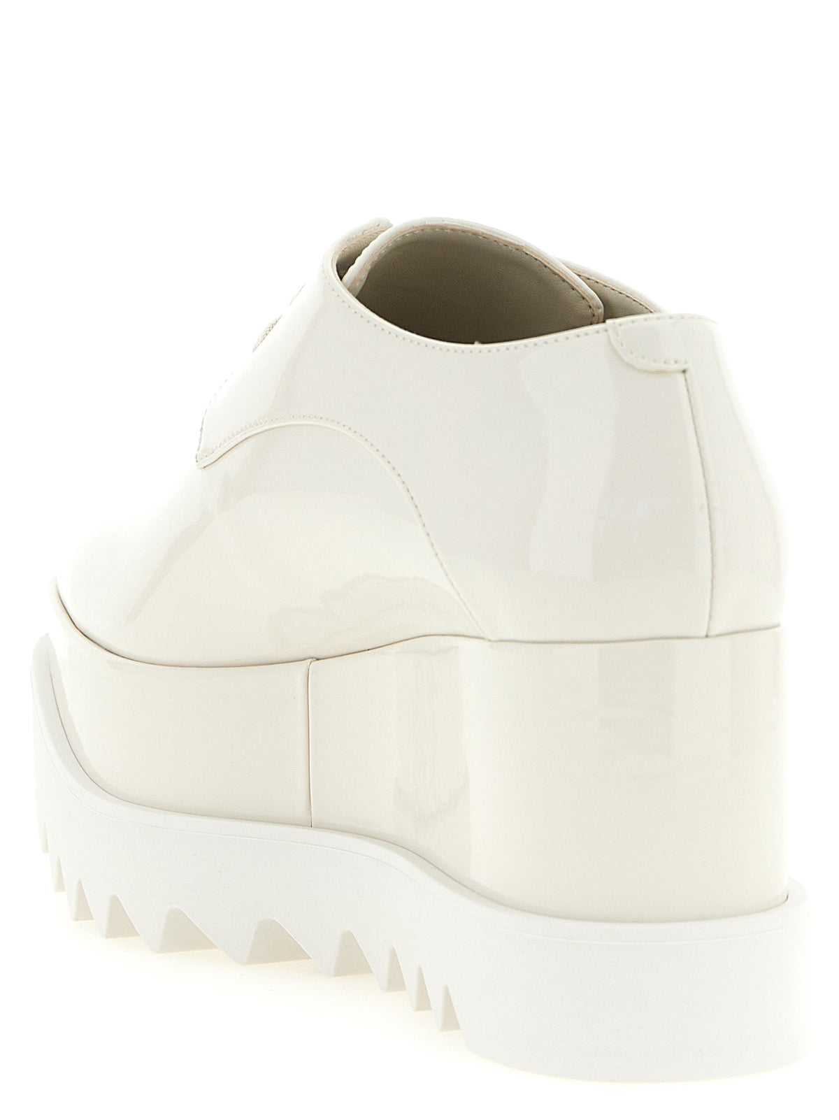 Stella McCartney Monocrome Elyse Capsule Stellabration Sneakers White
