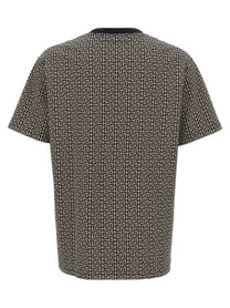 Balmain Monogram Couture Shirt White, view 2