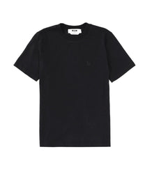 MSGM Women's Monogram Shirt Black