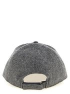 Ballantyne Monogram Patch Cap Grey, view 3