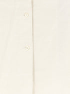 Toteme Women's Monogram Shirt White