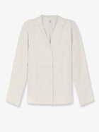 Toteme Women's Monogram Shirt White