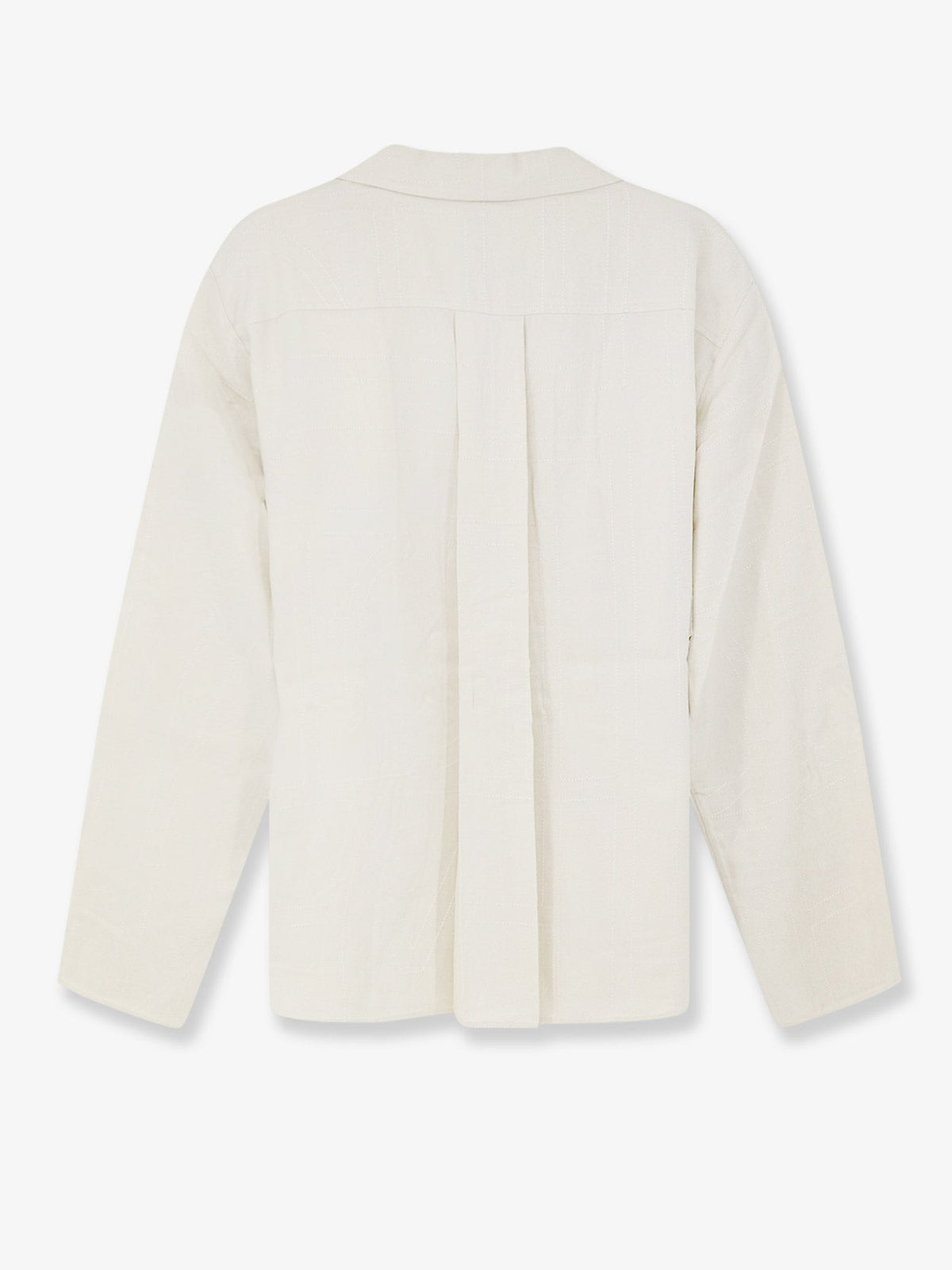 Toteme Women's Monogram Shirt White