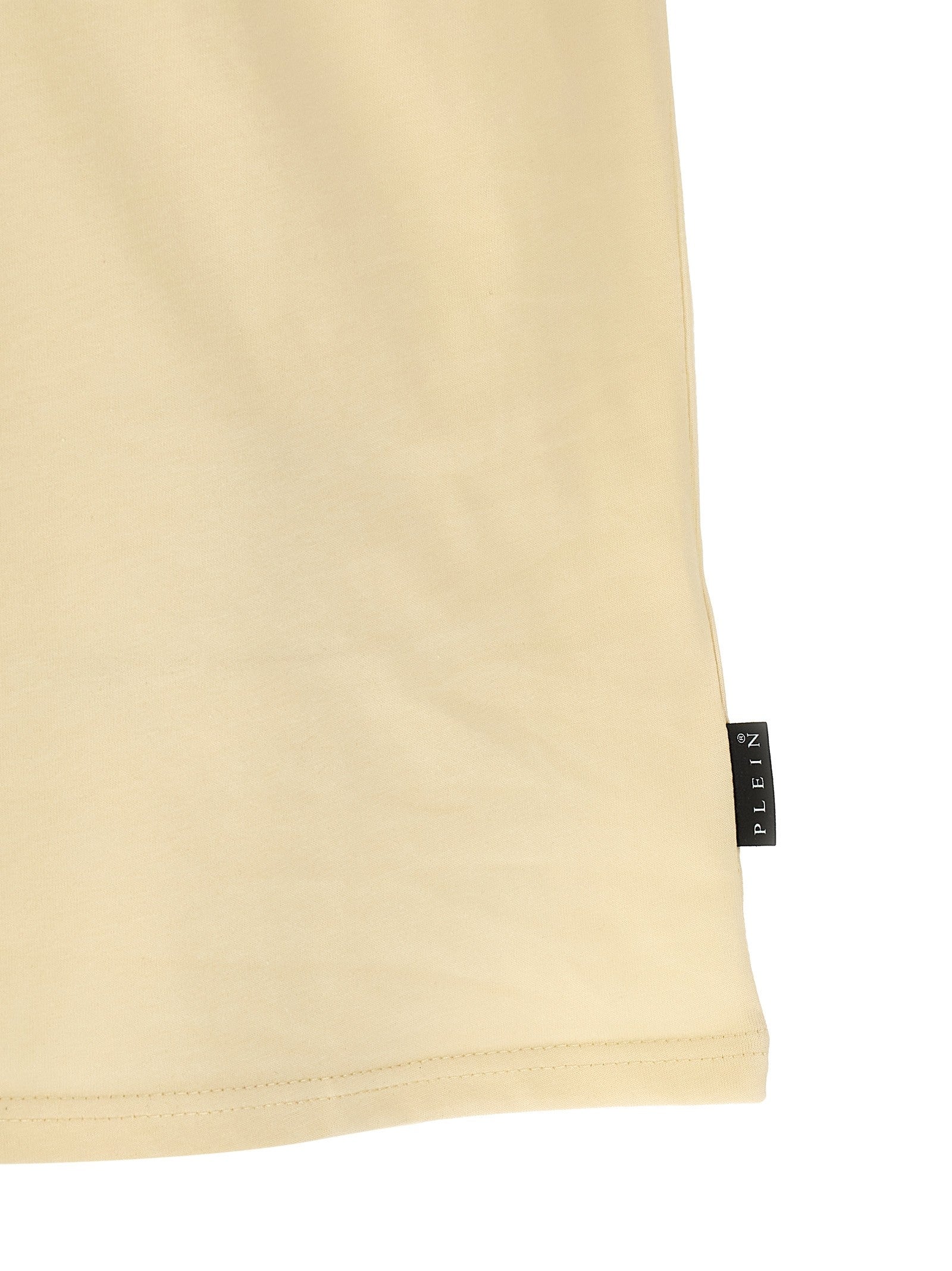 Philipp Plein Monogram Shirt Beige