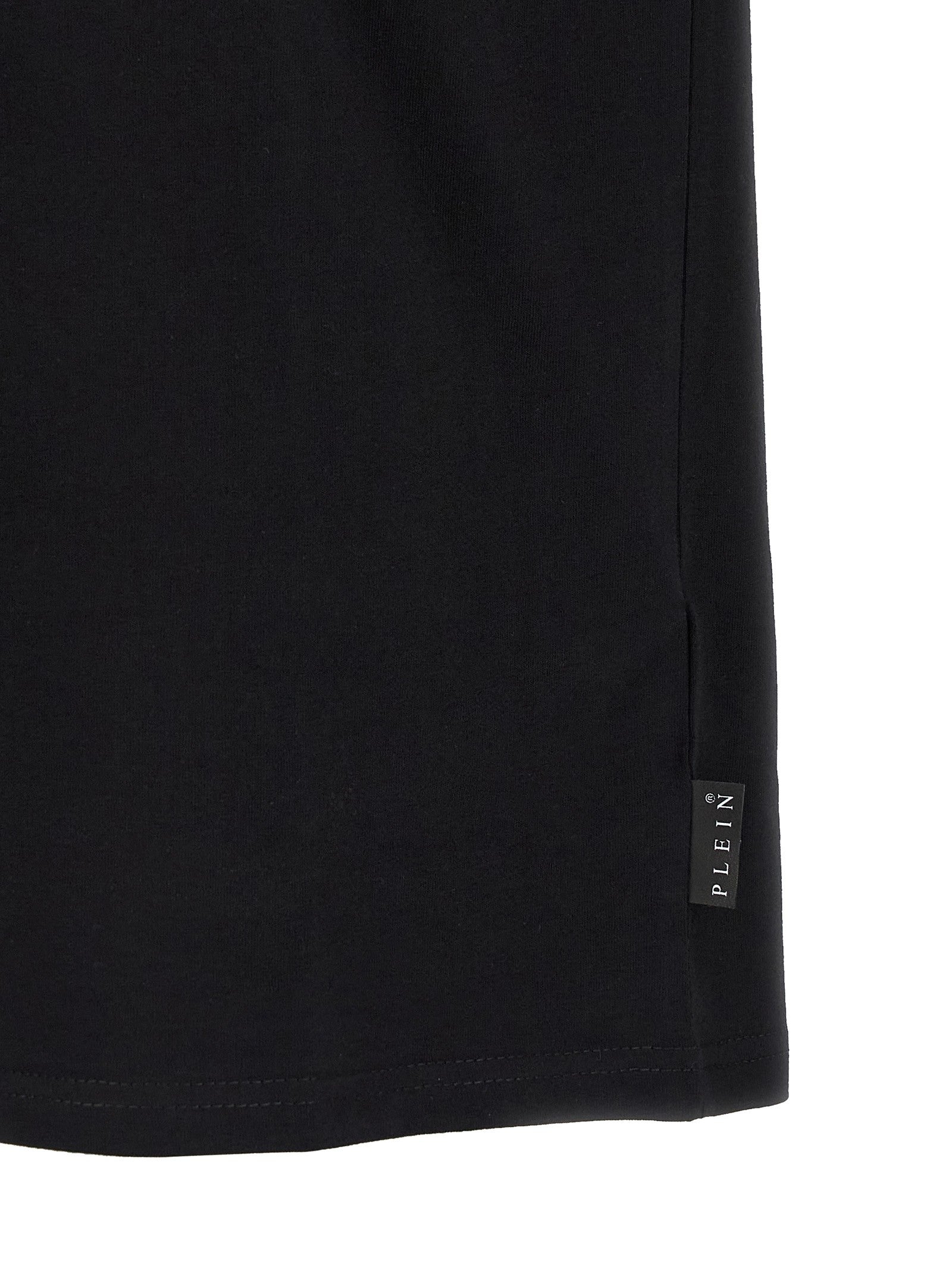 Philipp Plein Monogram Shirt Black