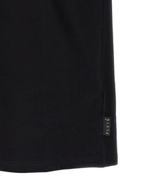 Philipp Plein Monogram Shirt Black