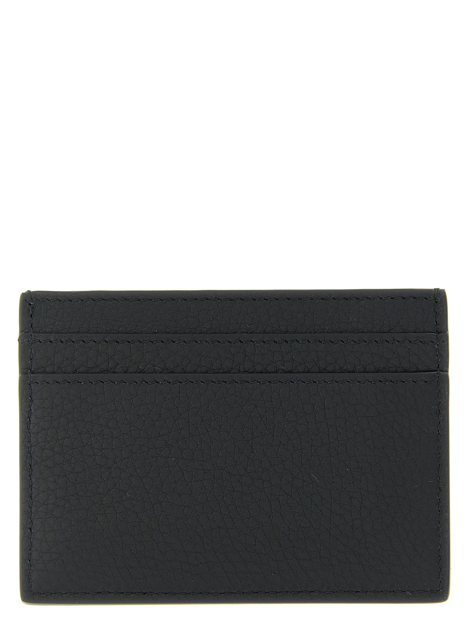 Saint Laurent Monogramme Card Holder Black