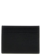 Saint Laurent Monogramme Cardholder Black, view 2