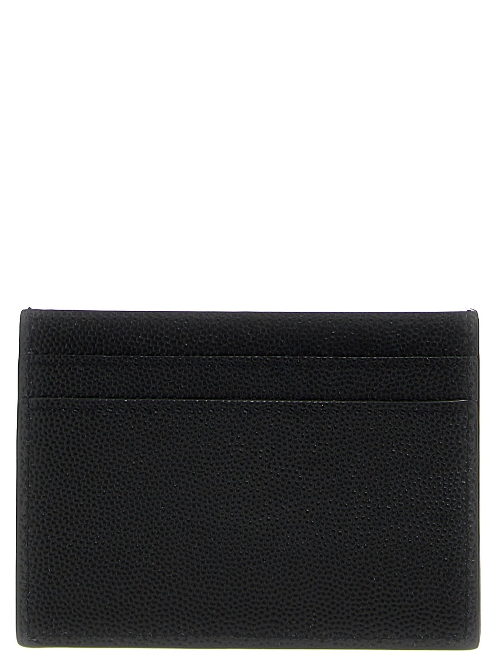 Saint Laurent Monogramme Cardholder Black