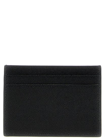 Saint Laurent Monogramme Cardholder Black