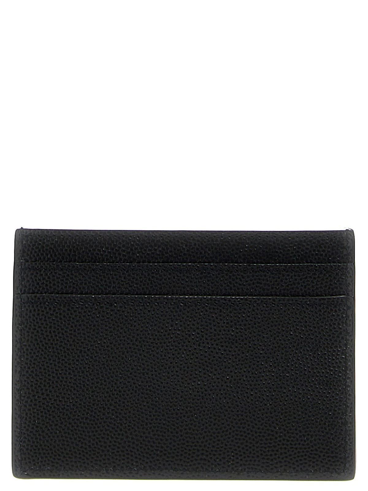 Saint Laurent Monogramme Cardholder Black, view 2